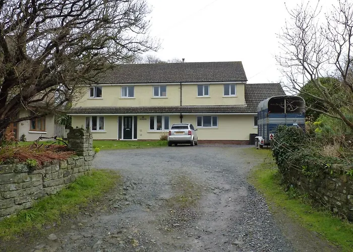The Farthings Bed & Breakfast Braunton